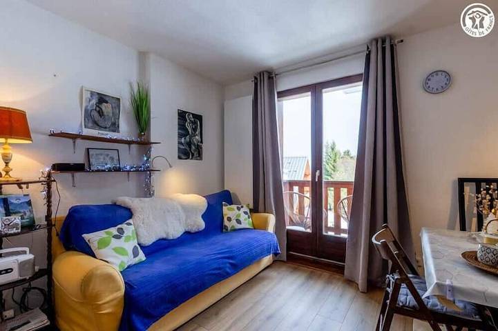 Maison de vacances pour 2 personnes, avec balcon