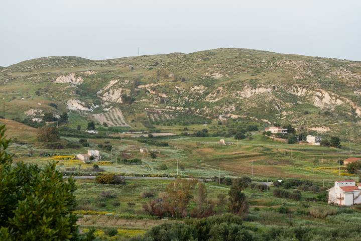Holiday Home 'Casa Montereale' with Sea View, Private Terrace and Wi-Fi in Realmonte, Agrigento Province