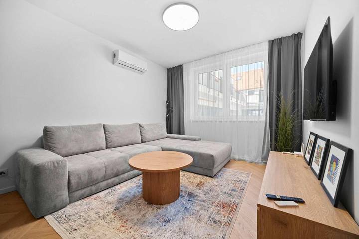 Appartement de vacances pour 2 personnes, avec Vue