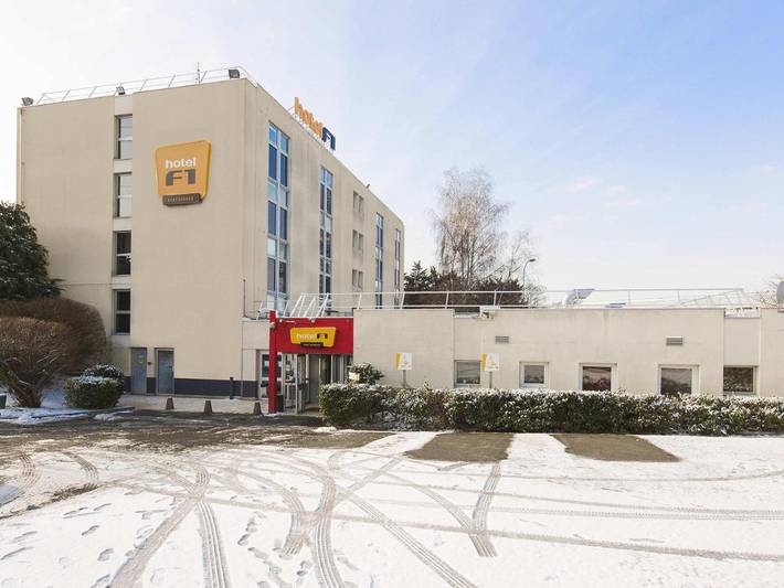Hôtel pour 2 personnes, avec jardin et terrasse, animaux acceptés à Igny (Essonne) - 4