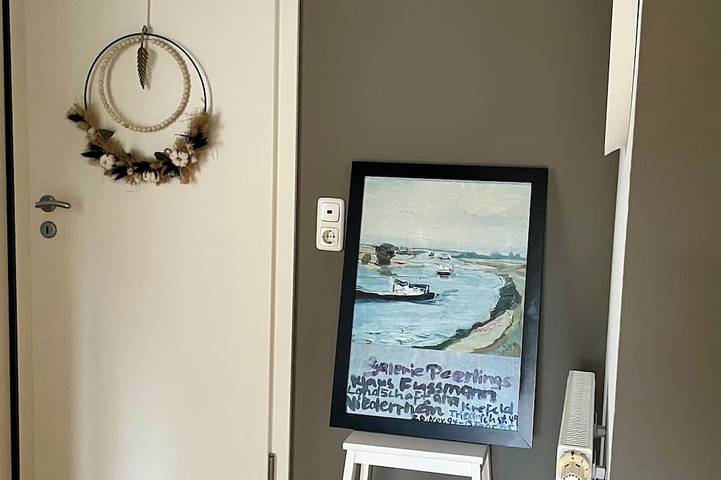 Ferienwohnung fĂŒr 4 Personen