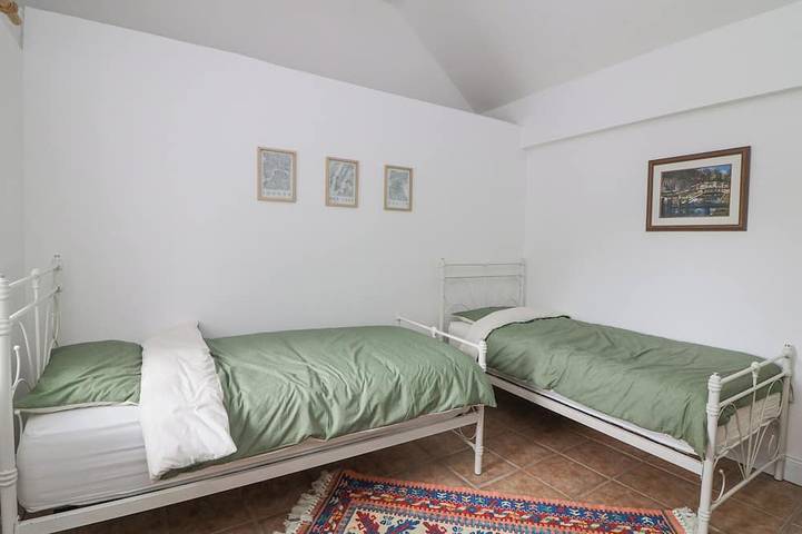 Gîte pour 4 personnes, avec jardin dans Rosslare - 4