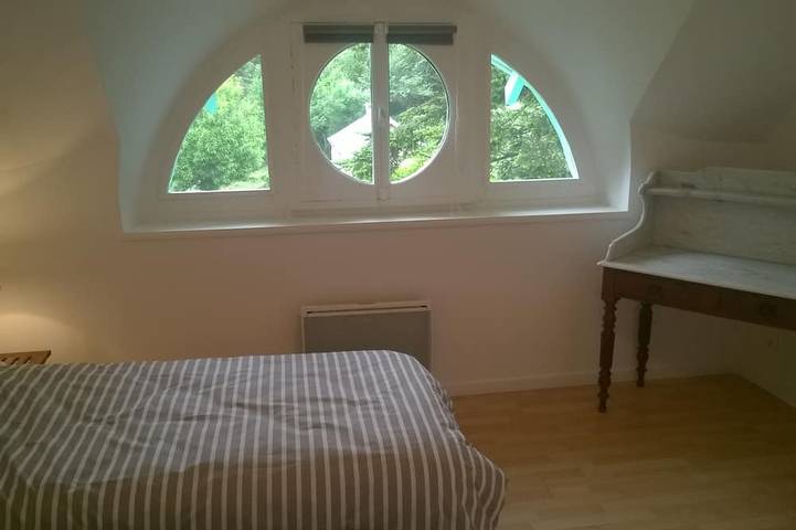 Gîte pour 4 personnes, avec jardin et terrasse à Veulettes-sur-Mer - 4