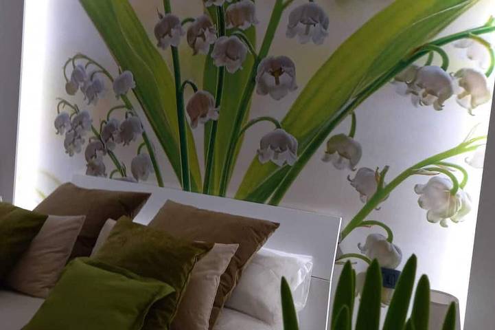 Ganze Wohnung, Natural Mind: Entire apartment in the heart of Pompeii \"Private parking!\" in Pompei, Nationalpark Vesuv