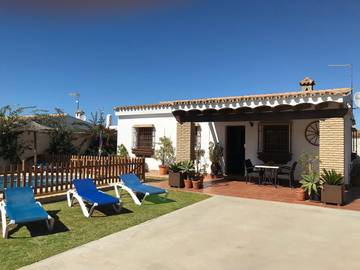 Casa De Vacaciones para 4 Personas en Conil de la Frontera, Costa de la Luz, Foto 3