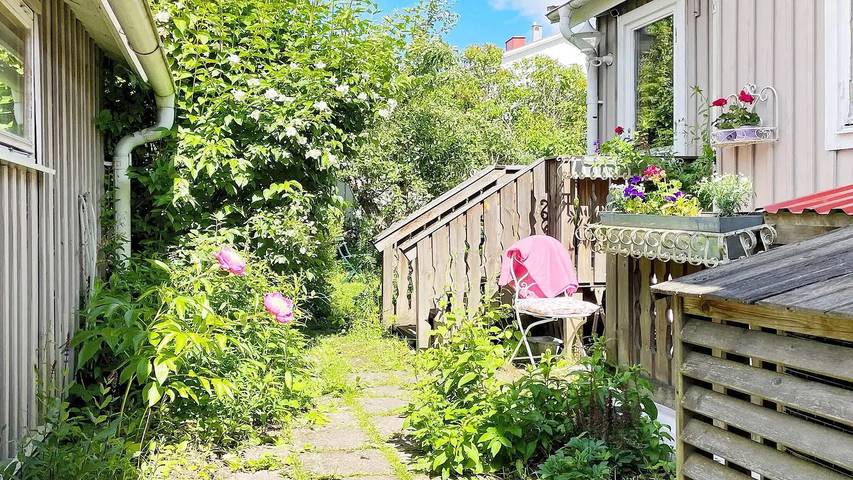 Ferienhaus für 5 Personen - 1