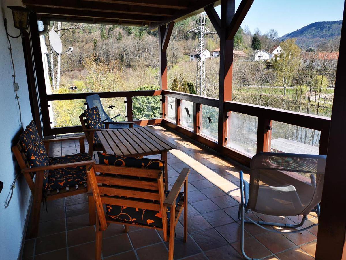 Ganze Wohnung, Haus Katz in Schönau (Pfalz), Landkreis Südwestpfalz