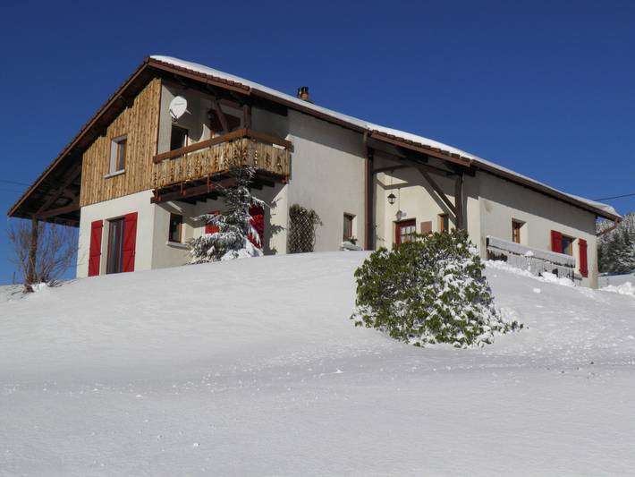 Gîte pour 5 personnes à Ban-sur-Meurthe-Clefcy - 2