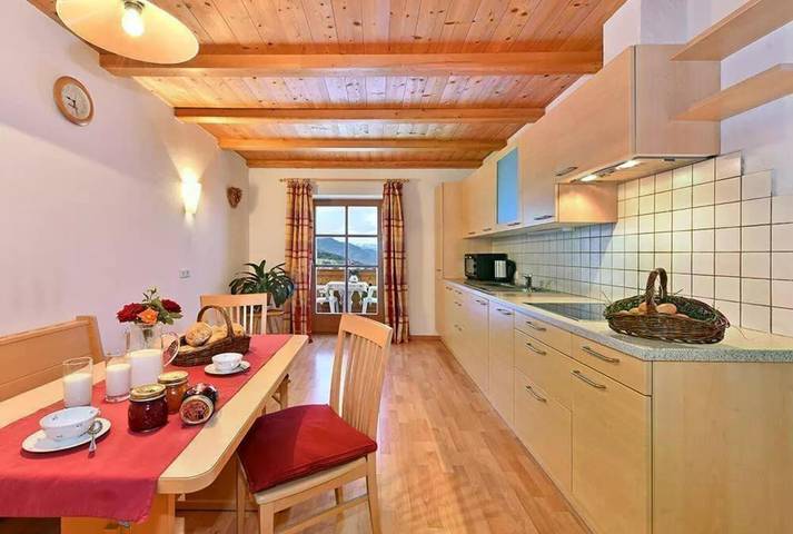 Bauernhaus für 4 Personen, mit Garten, mit Haustier in den Dolomiten - 3