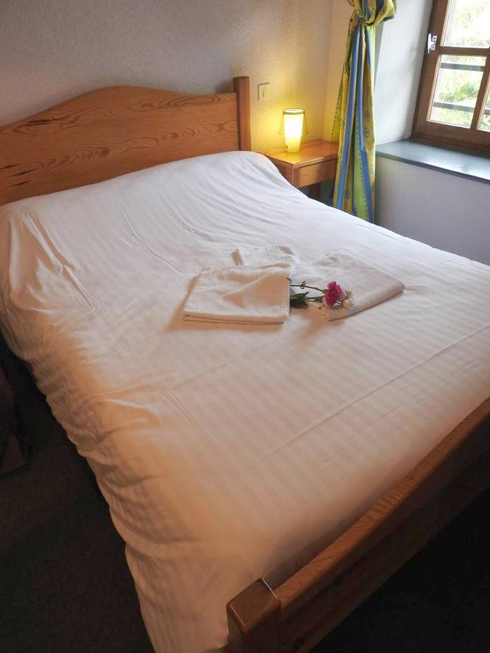 Hôtel pour 2 personnes, avec vue et jardin dans Office De Tourisme Du Pays De Murat Sud Auvergne - 2