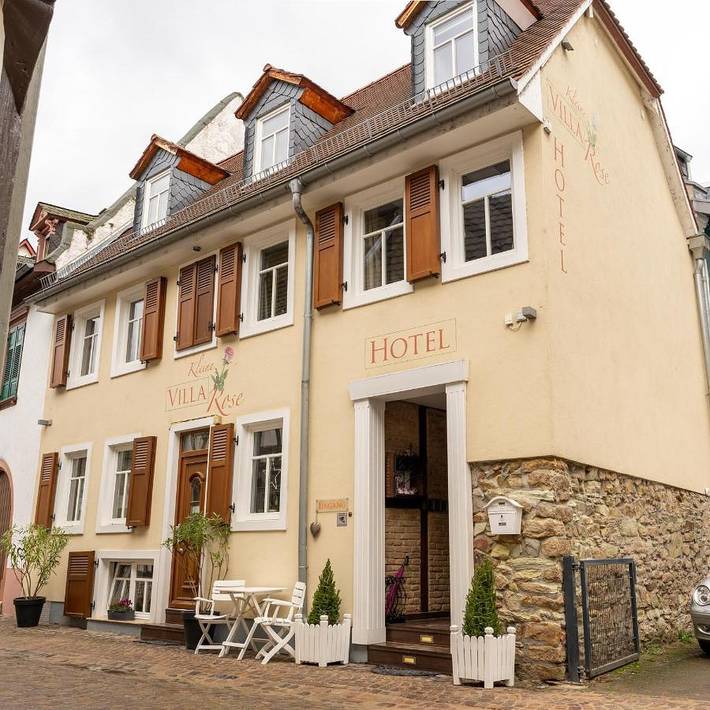 Hotel für 2 Personen in Eltville am Rhein
