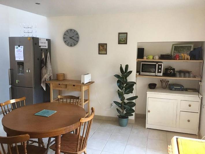 Maison d’hôte pour 2 personnes dans Toul - 4