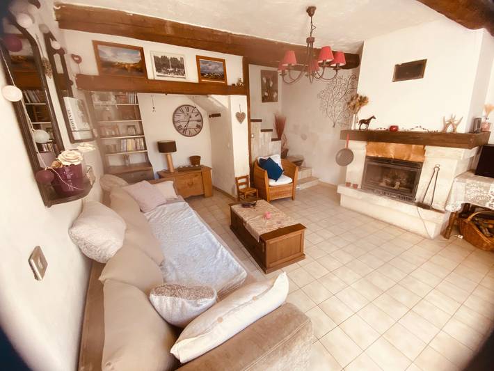 Ferienhaus für 6 Personen, mit Haustier - 1
