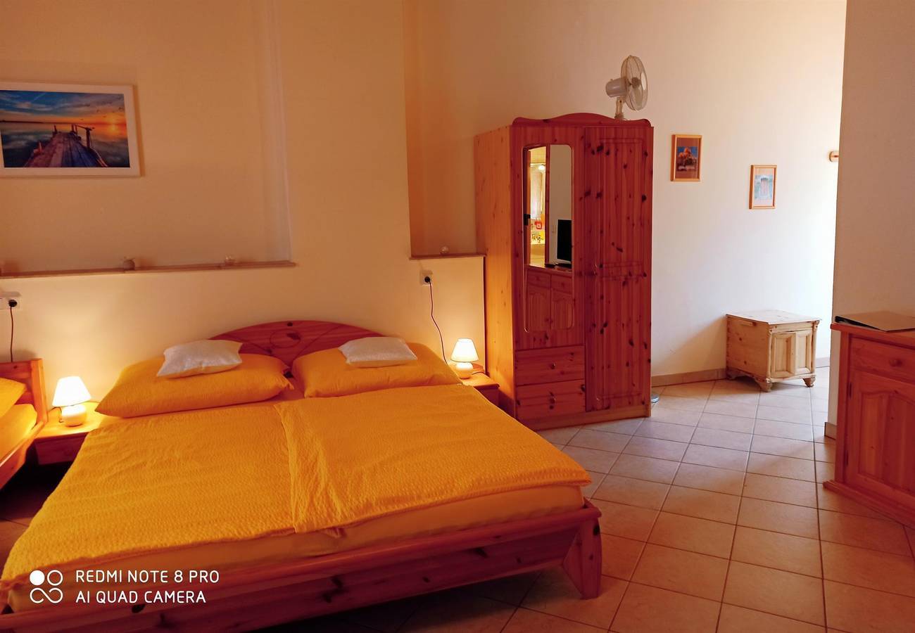 Appartement/Fewo, Dusche und Badewanne, 1 Schlafraum, foto 12