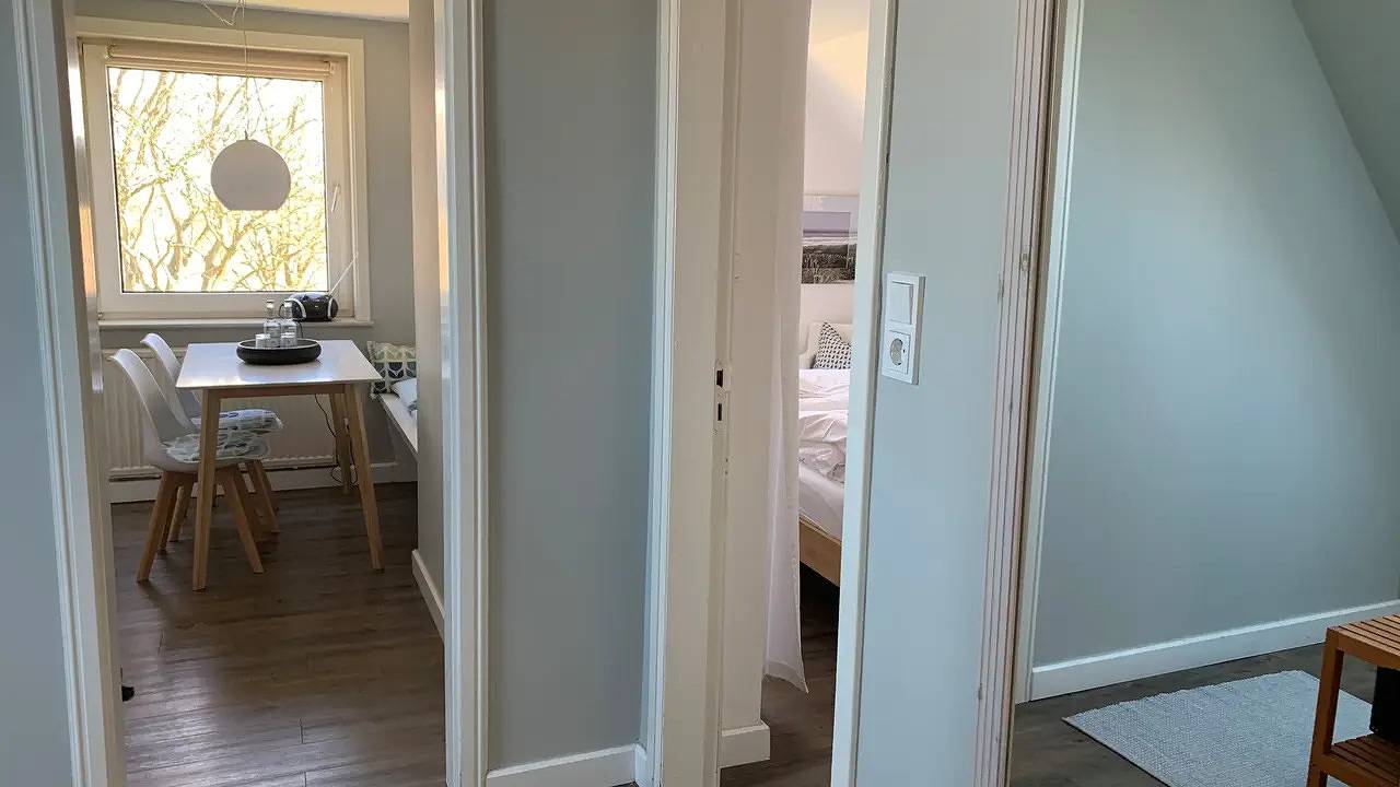 Ganze Ferienwohnung, Ferienwohnung für 4 Personen (62 m²) in Utersum in Utersum, Föhr