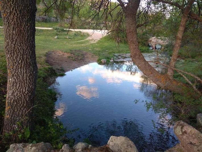 Casa de vacaciones para 4 personas, con vistas además de jardín y piscina, Familias con niños en Provincia de Madrid - 4