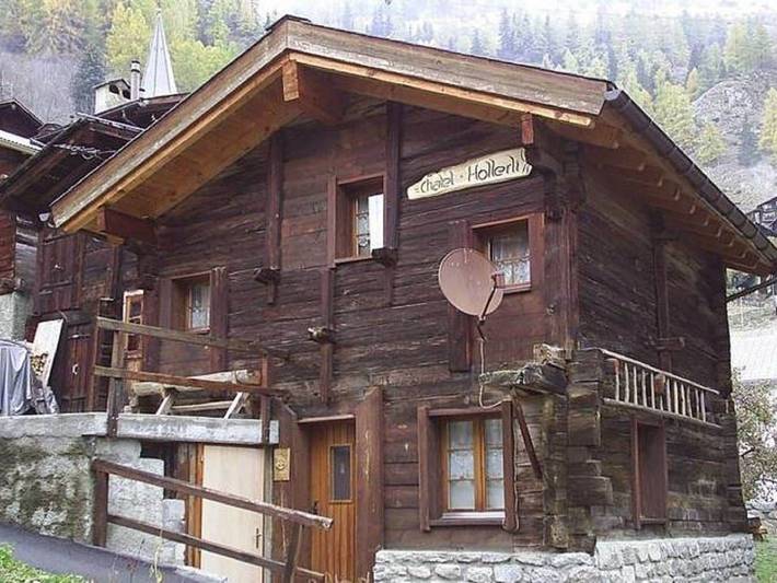 Gîte pour 4 personnes, avec jardin à Bettmeralp - 4