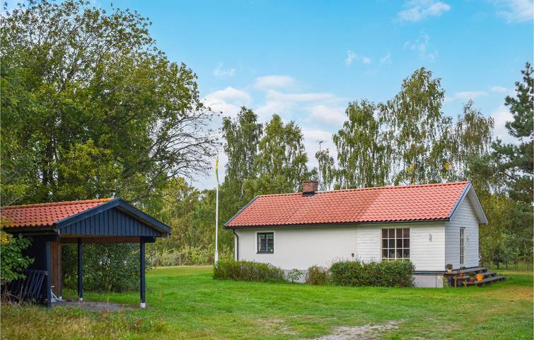 Hus för 6 Personer med terass in Vik (Sverige), Österlen