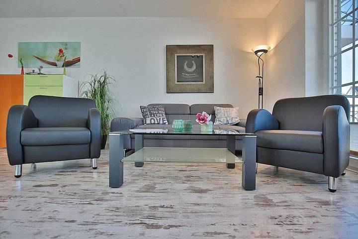 Vakantieappartement voor 4 personen, met balkon - 1