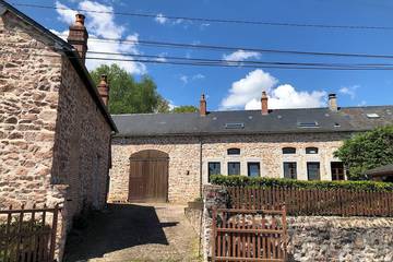 Villa pour 8 personnes, avec jardin dans Nièvre