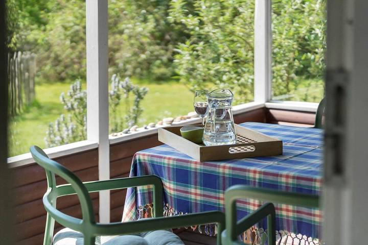 Ferienhaus für 4 Personen, mit Terrasse in Dänemark - 2