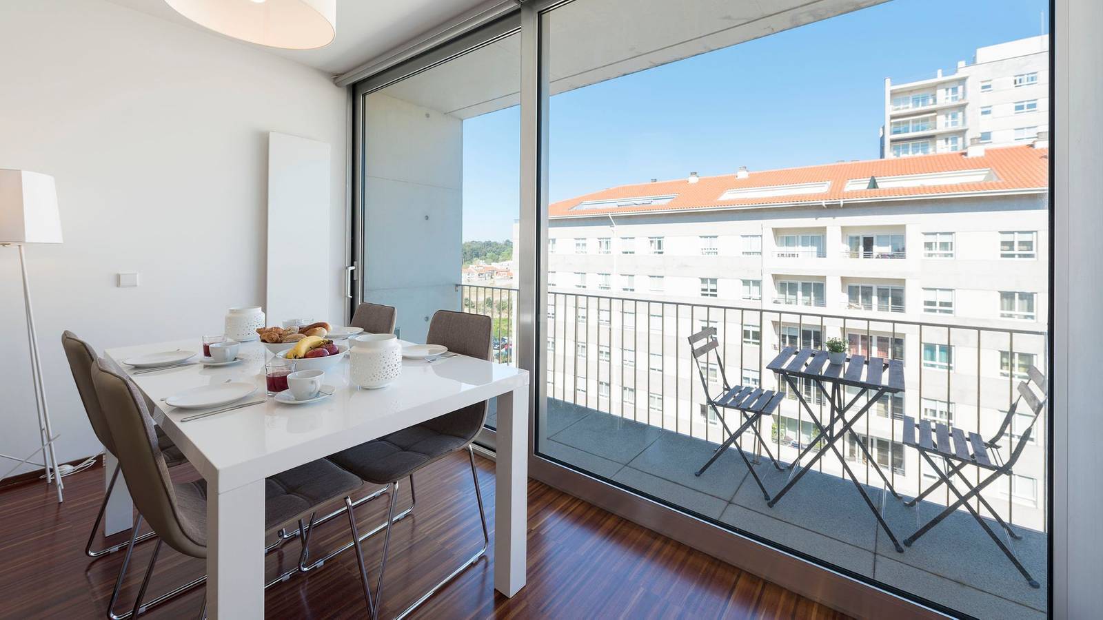Apartamento De Férias para 3 Pessoas em Lordelo do Ouro e Massarelos, Distrito do Porto