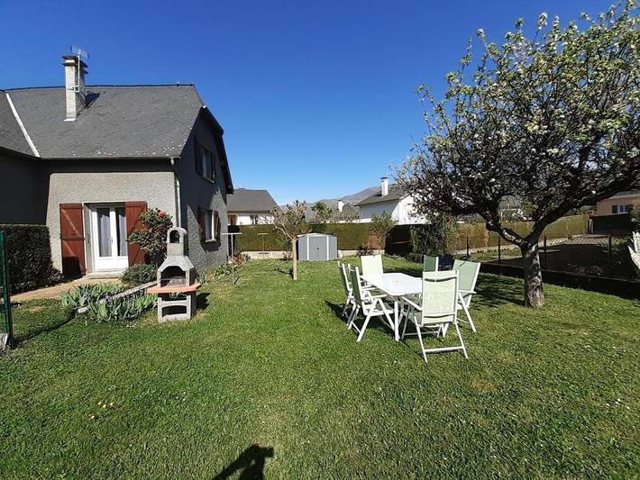 Gîte für 5 Personen, mit Garten - 1