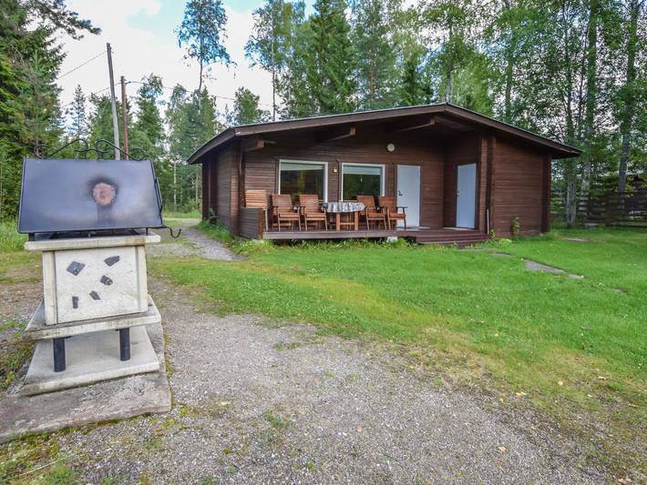 Sieralahden lomakylä, mökki 1 in Savonlinna, Südsavo