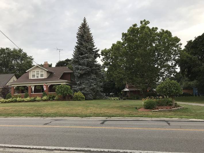 Villa pour 2 personnes, avec jacuzzi ainsi que terrasse et jardin dans Canada - 2