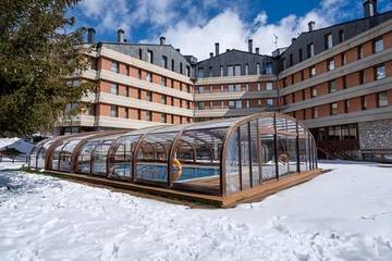 view of accommodation