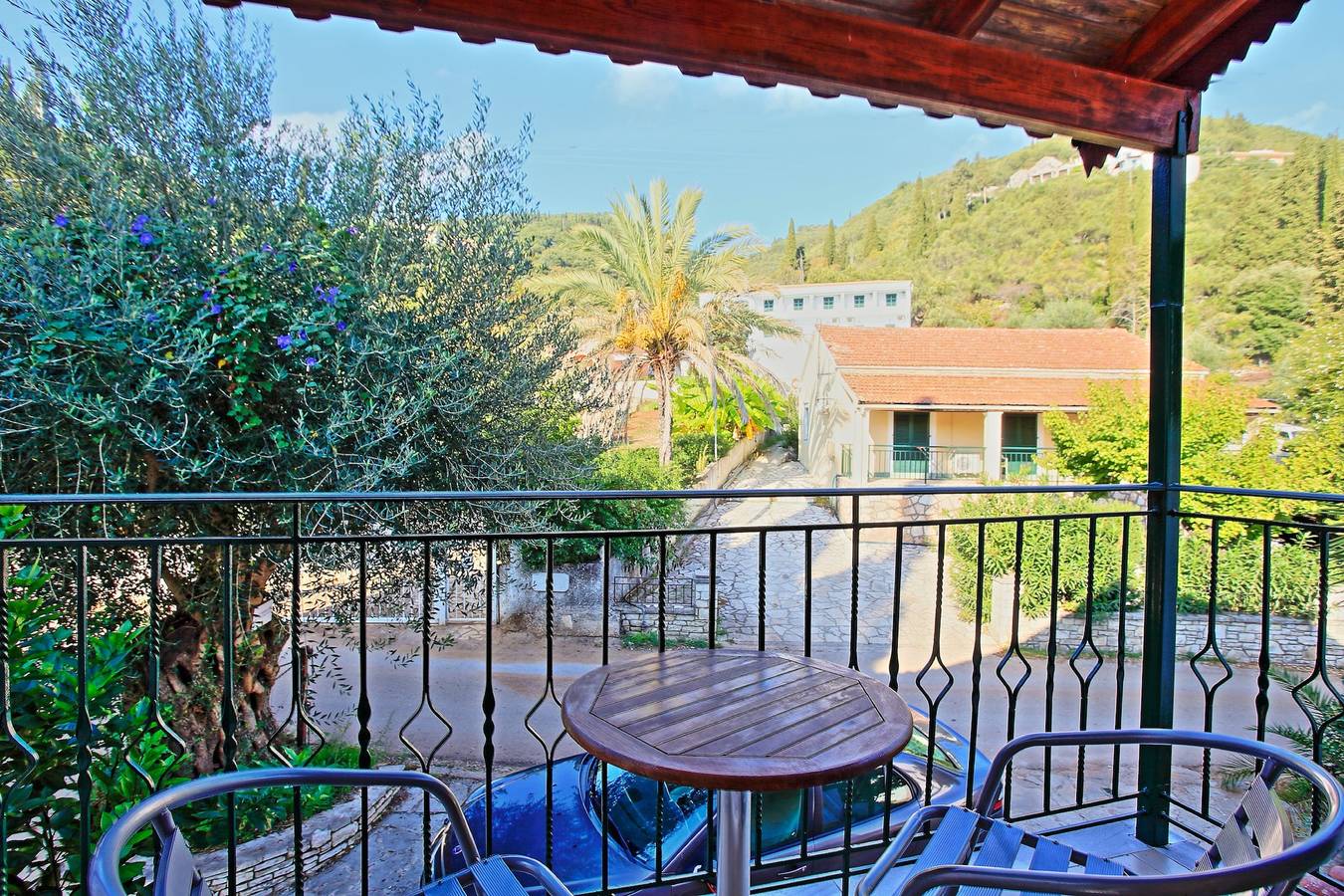 Ολόκληρο το διαμέρισμα, Zoulis Eleni in Καλάμι, Κέρκυρα