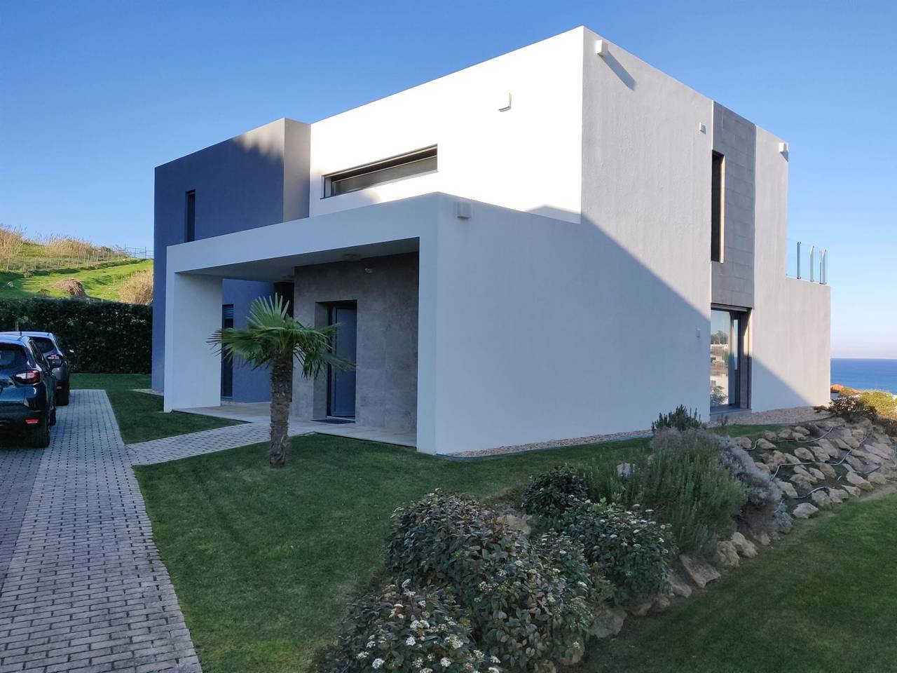 Oásis de calma de Porto Dinheiro in Ribamar, Lissabon Distrikt