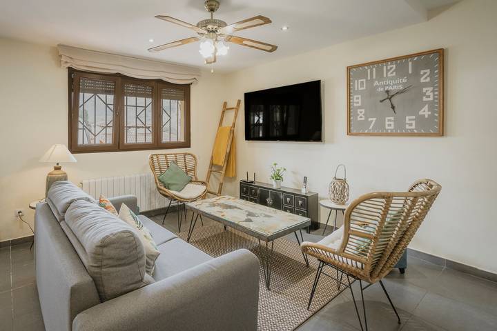 Casa rural para 8 personas en Valle del Alberche - 2