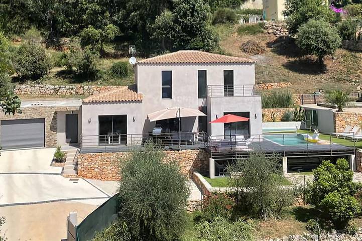 Villa für 8 Personen - 1
