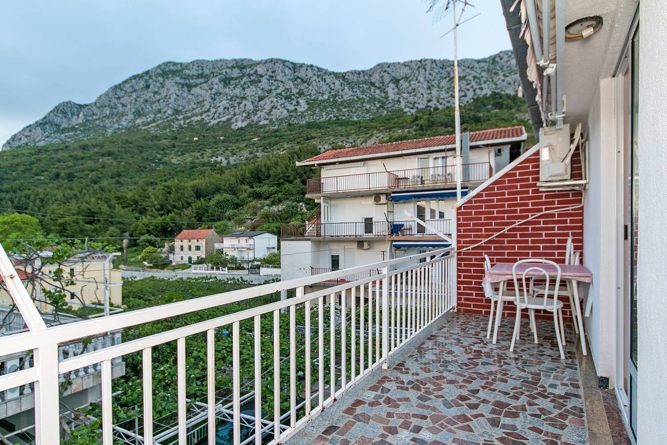 Appartamento vacanze a Podaca a partire da 98€ a notte