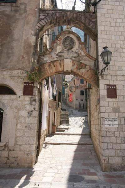 Gîte pour 3 personnes à Kotor - 3