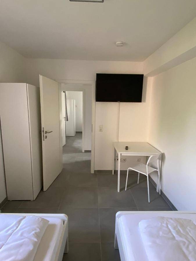 Ferienwohnung für 5 Personen, mit Terrasse in Porta Westfalica - 4