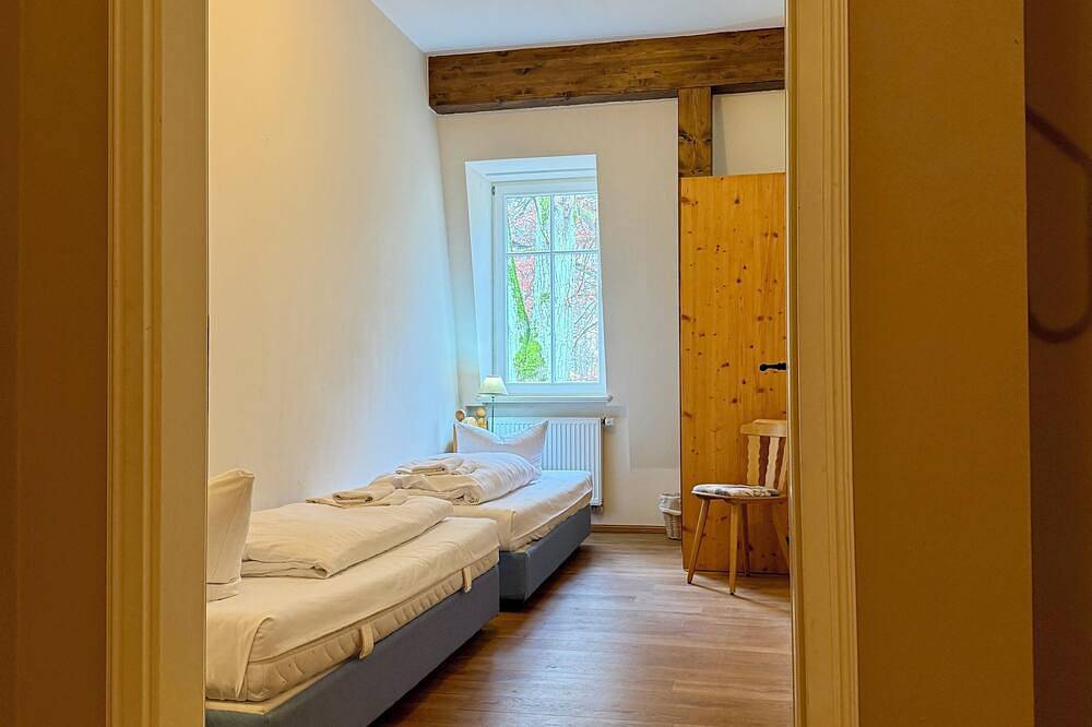 Gemütliche Ferienwohnung auf einem Gutshof inmitten der Natur in Schorfheide, Britzer Platte