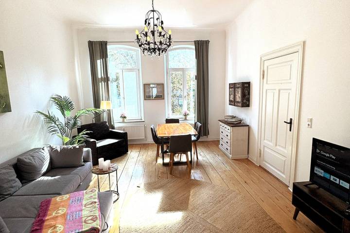 Ferienwohnung für 7 Personen, mit Balkon in Bremen - 3