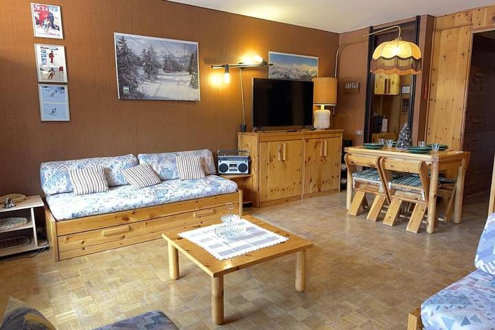 Maison de vacances pour 6 personnes, avec balcon - 1