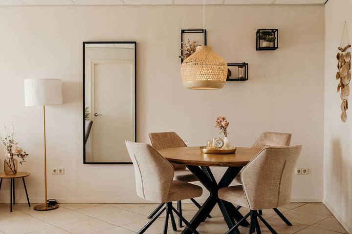 Vakantiehuis voor 2 personen, met balkon/terras en balkon op Texel