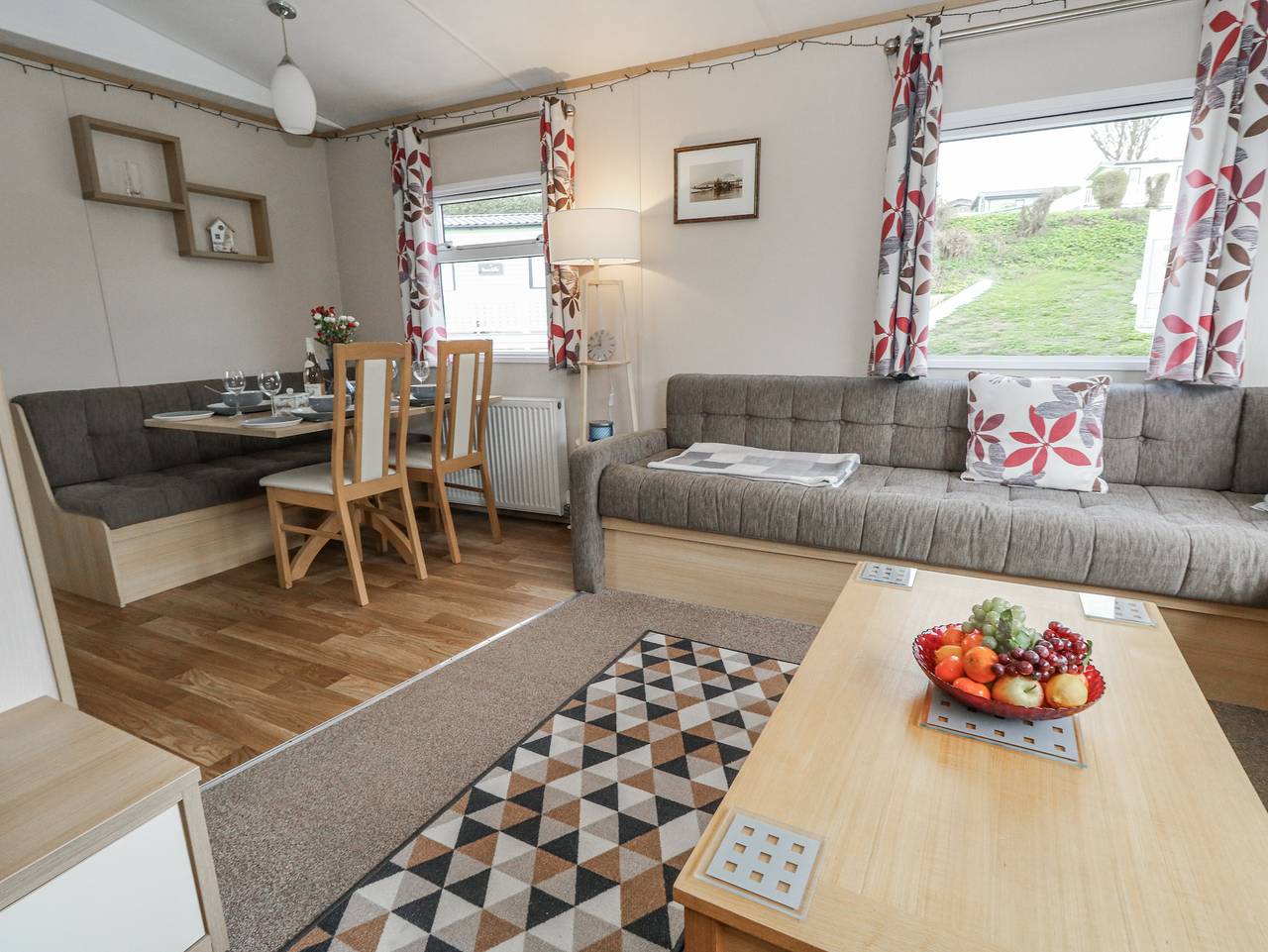 Swanage Coastal Park Caravan in Swanage, Dorset