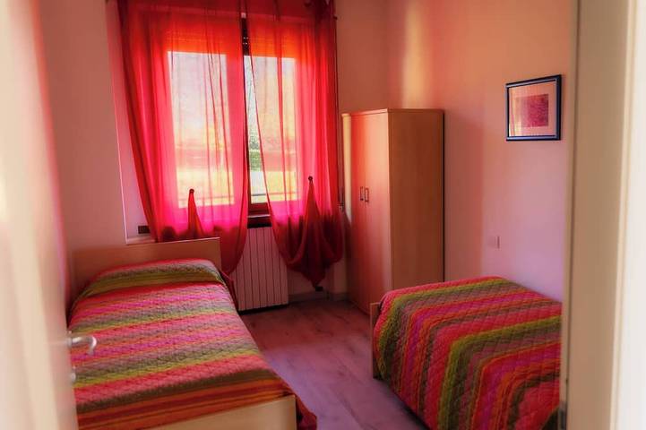 Ferienhaus für 6 Personen, mit Balkon und Garten in Colico - 3