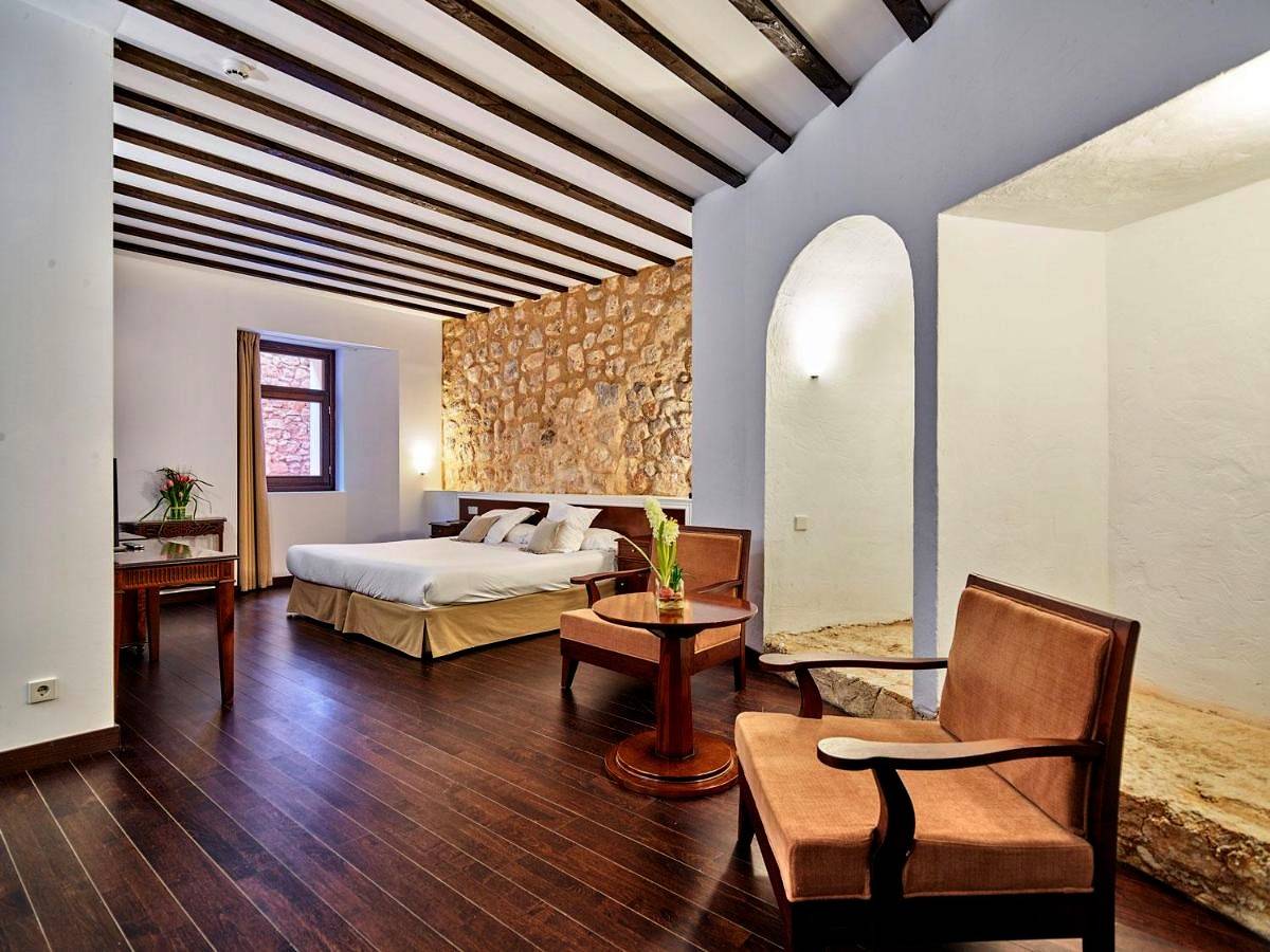Double or Twin Room in Belmonte (Espanha), Cuenca (Província)