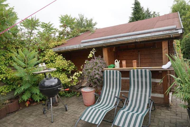 Ferienhaus für 4 Personen, mit Ausblick und Garten in Warnow - West - 2