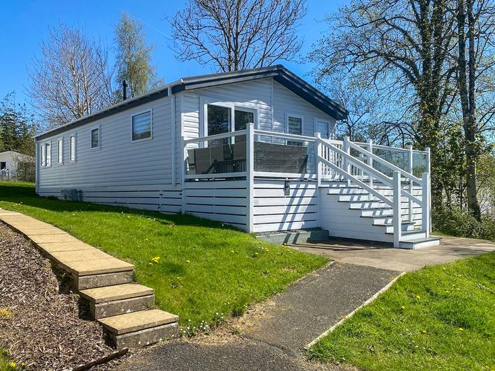 Cottage for 6 people, with Garden in Scotland