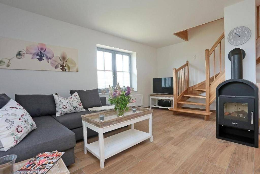Two-Bedroom House in Altefähr, Stralsund Umland
