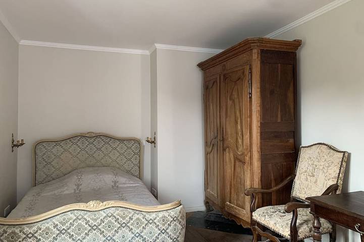 Location de vacances pour 8 personnes, animaux acceptés à Lussault-sur-Loire - 4