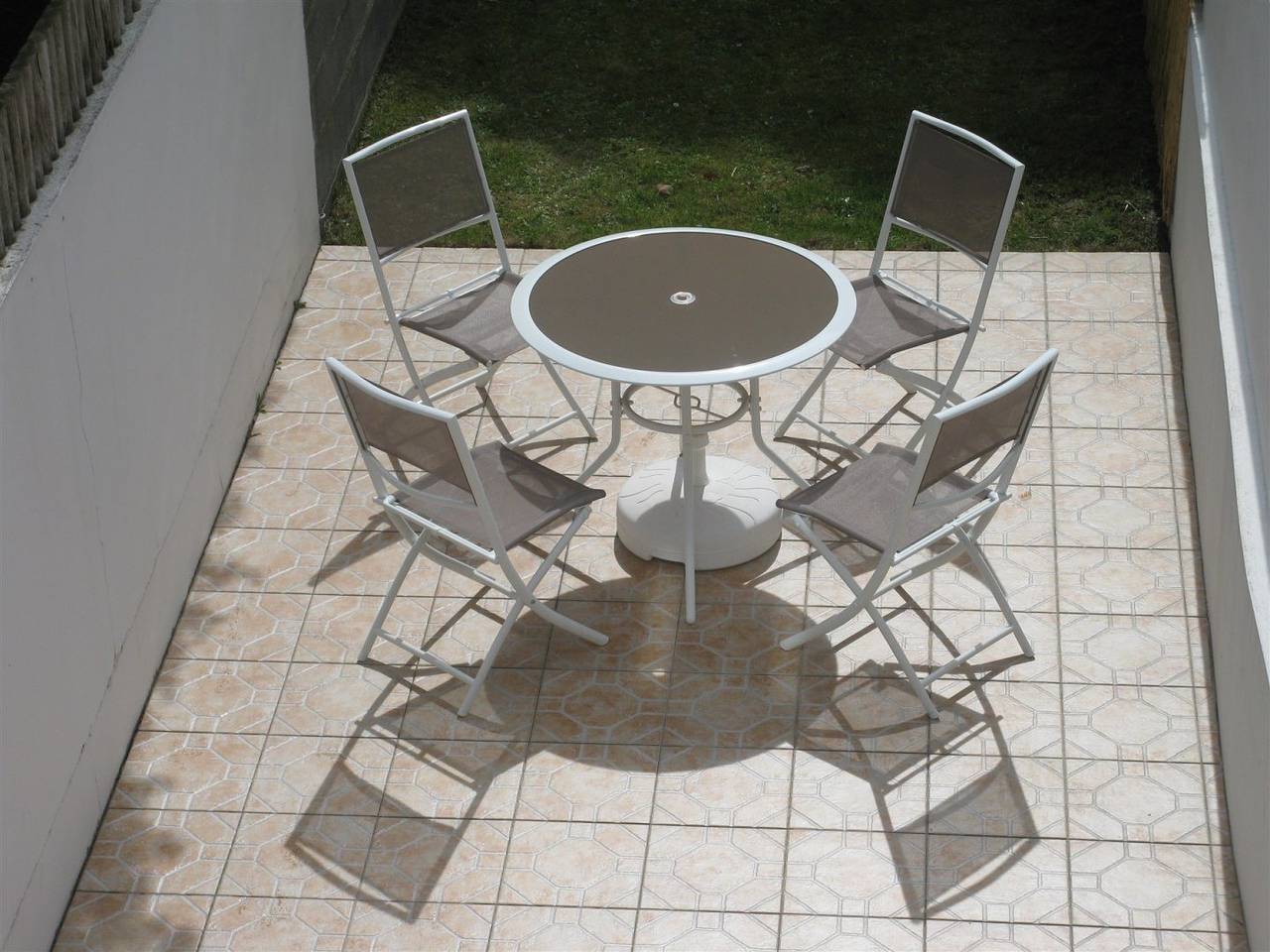Villa Des Bains De Mer : 1-3 pers., 2 chambres - vélos in Mers-les-Bains, Région d'Abbeville