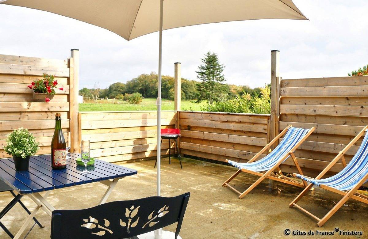 Les Buissonnets in Riec-sur-Belon, Region de Quimper